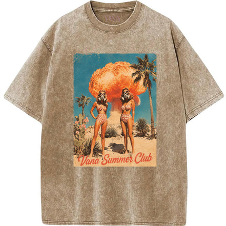 The End Oversized T-Shirt