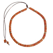 One color Puka Necklace