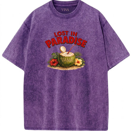 Paradise Oversized T-Shirt