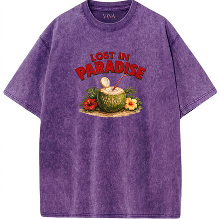 Paradise Oversized T-Shirt