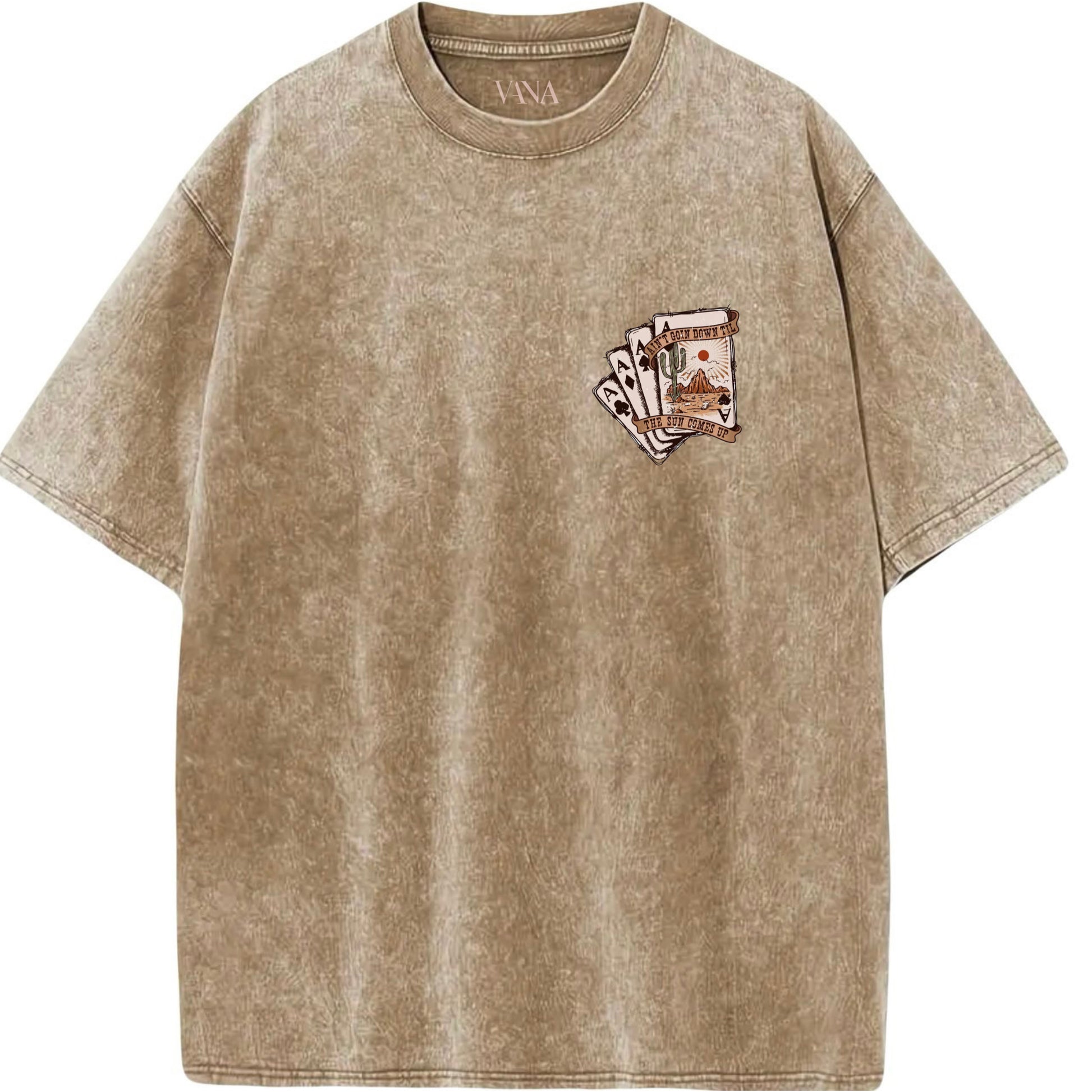 The Sun Tarot Card T-shirt
