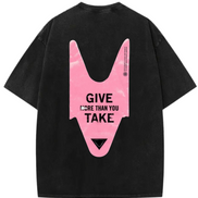 Get your Ticket Oversized T-Shirt