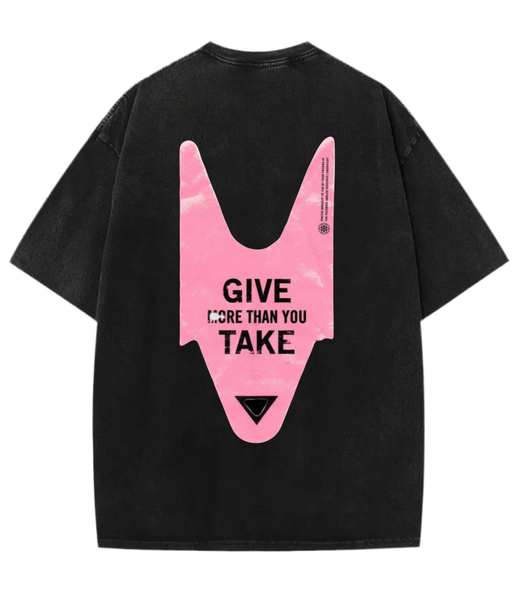 Get your Ticket Oversized T-Shirt