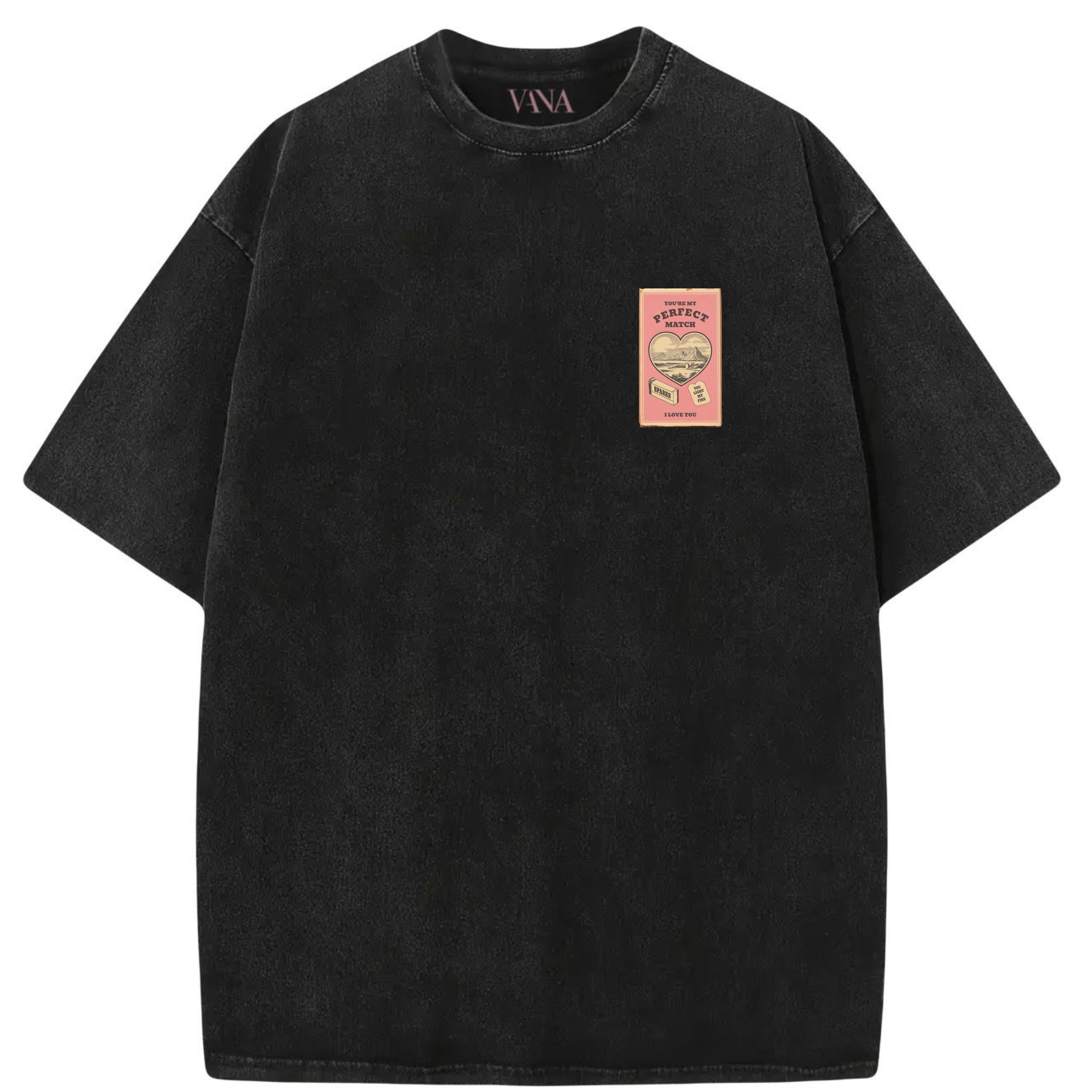 Perfect Match T-shirt
