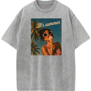 No Plan Oversized T-shirt
