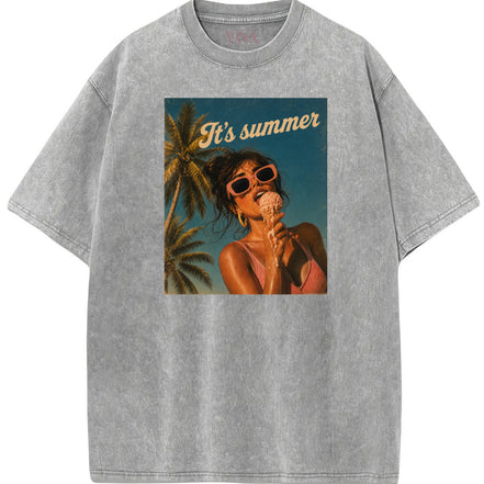 No Plan Oversized T-shirt