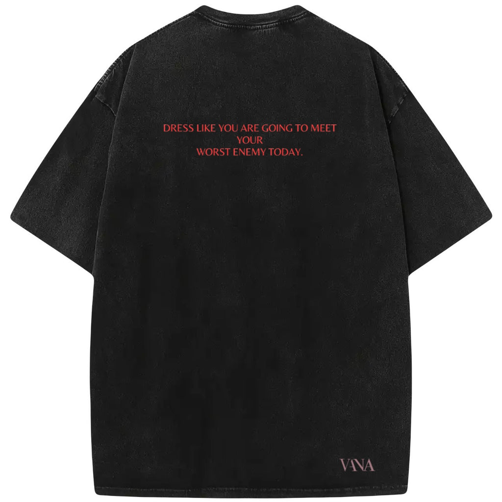 Dress like You Oversized T-shirt