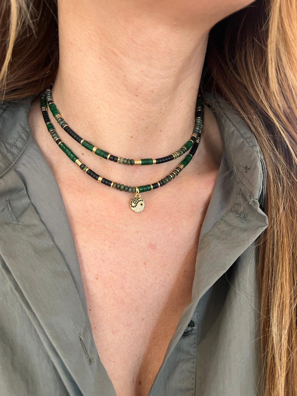 Camaleón Necklace