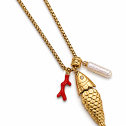 Marea Necklaces