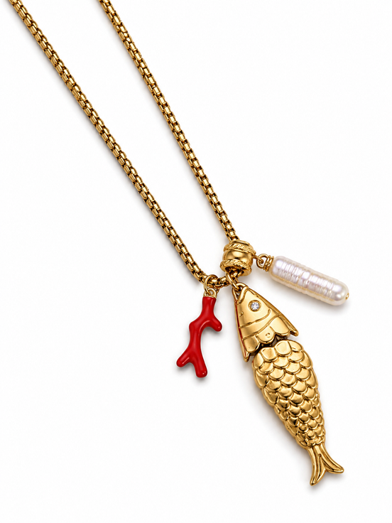Marea Necklaces