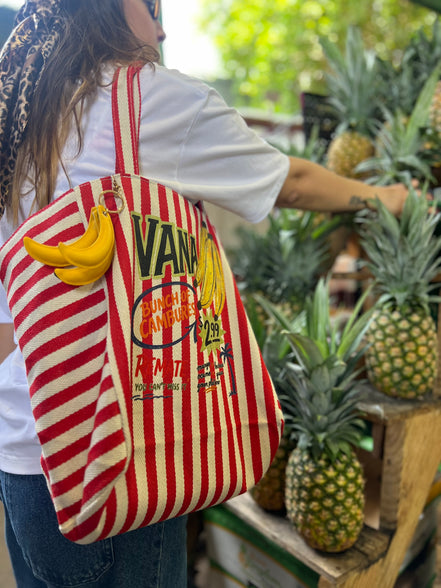 Cambures Tote Bag