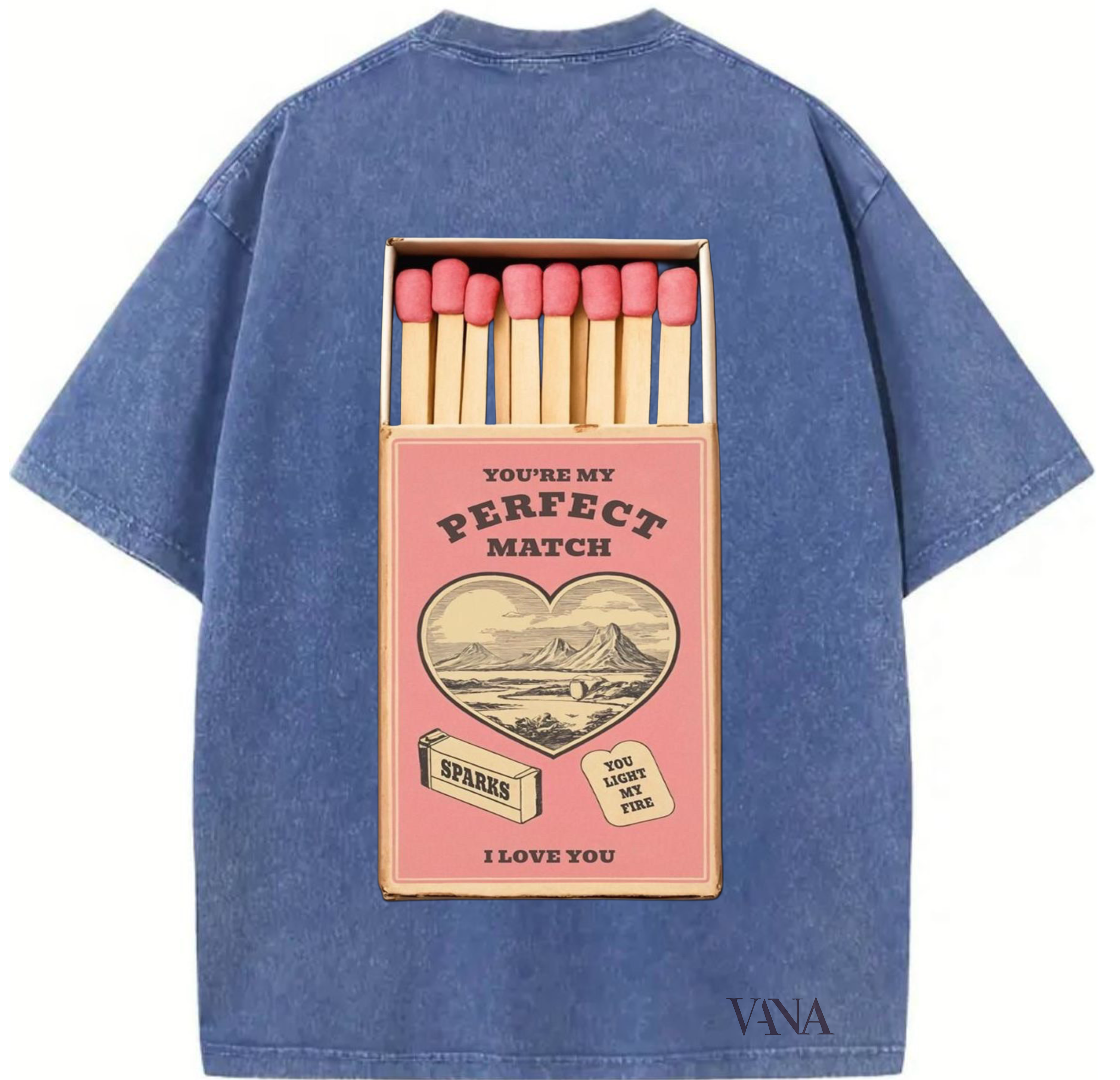 Perfect Match T-shirt