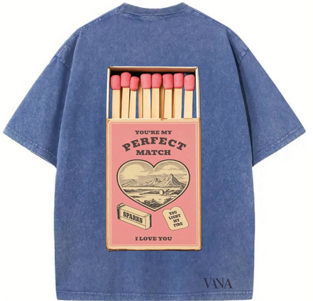 Perfect Match T-shirt