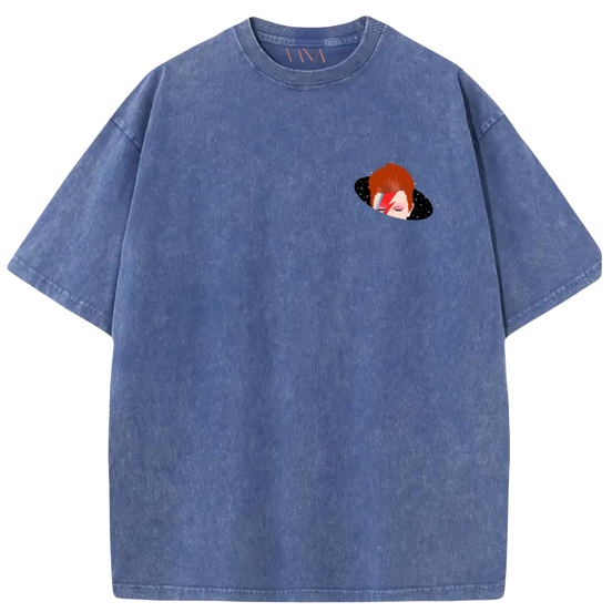 Bowie Oversized T-shirt