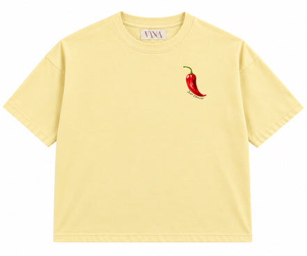 Just Chillin Boxy T-shirt