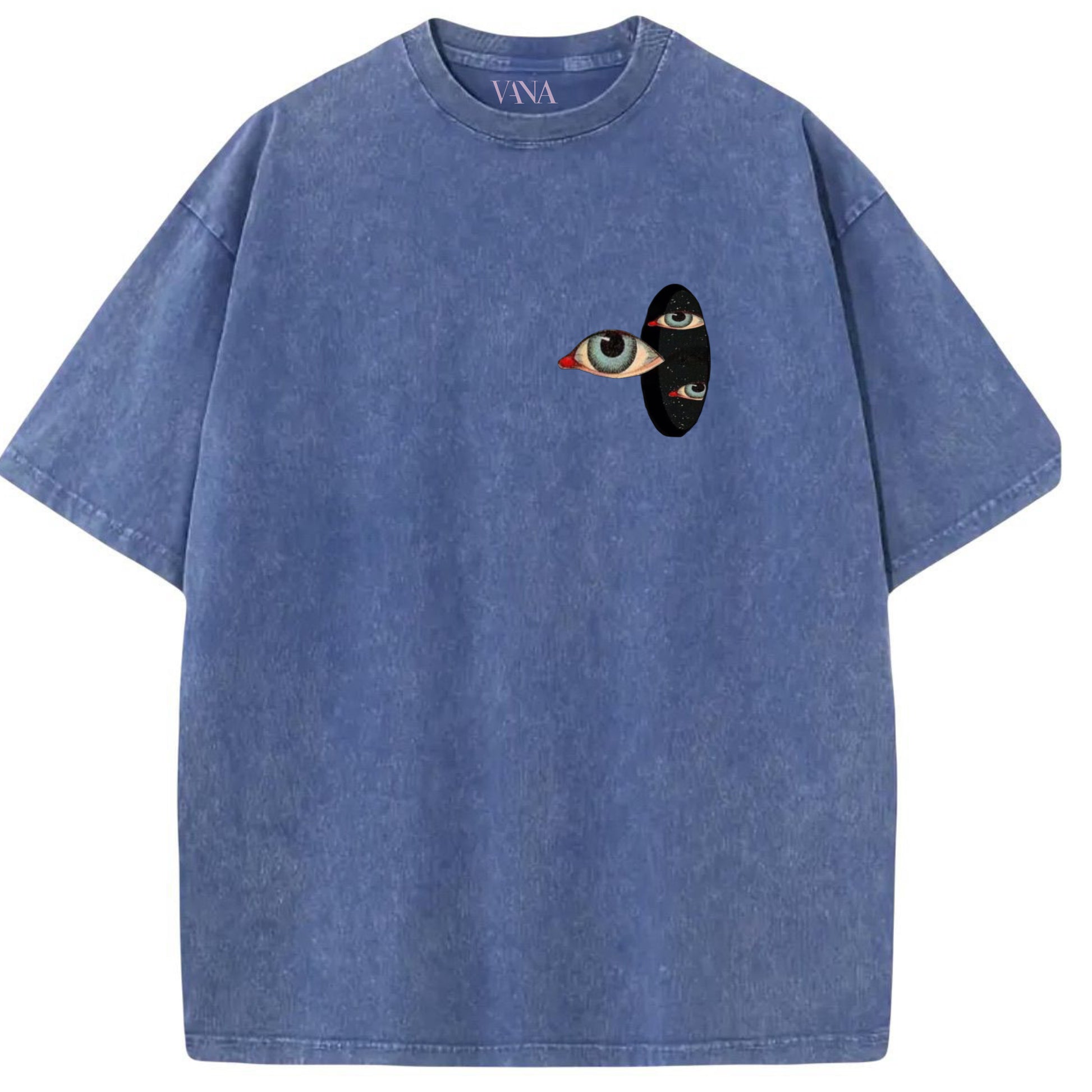 Beyond Sight oversized T-shirt
