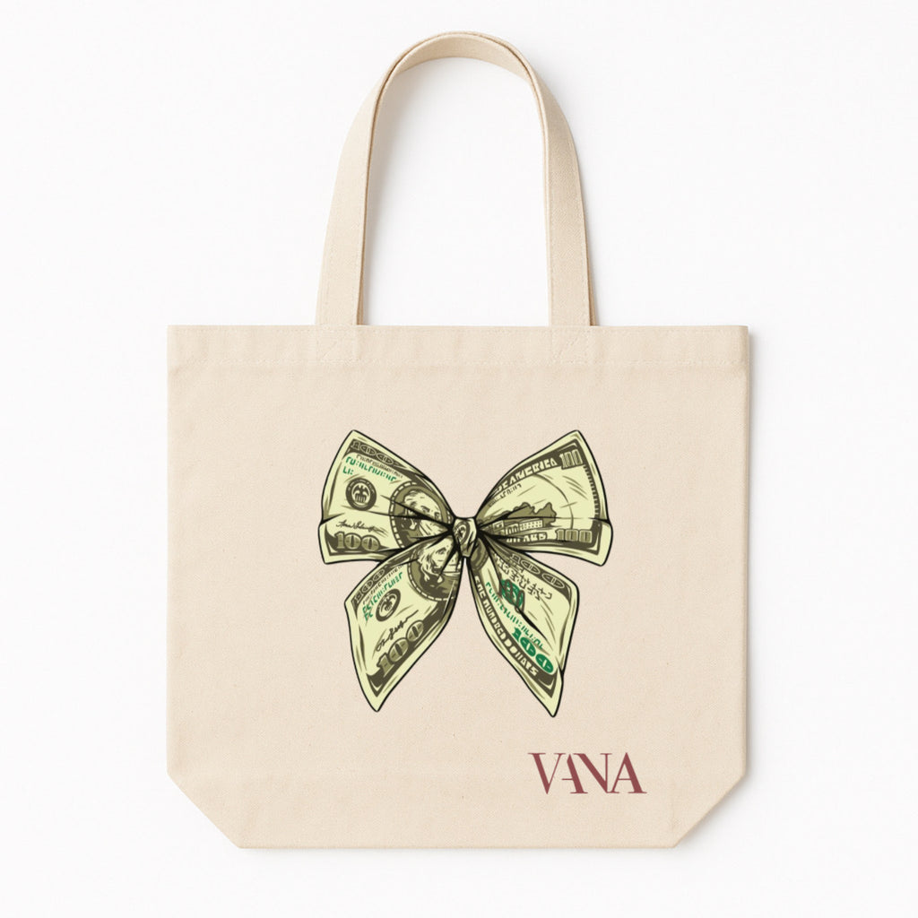 Moneyfesting Tote Bag