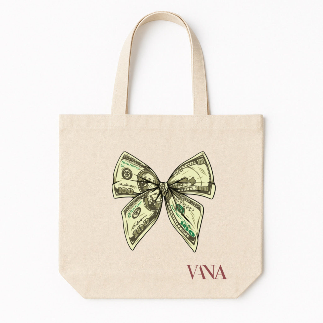 Moneyfesting Tote Bag