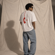Love is Calling Oversized T-shirt