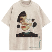 Less Perfection Oversized T-shirt