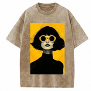 Strive for Progress Oversized T-shirt