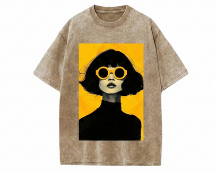 Strive for Progress Oversized T-shirt