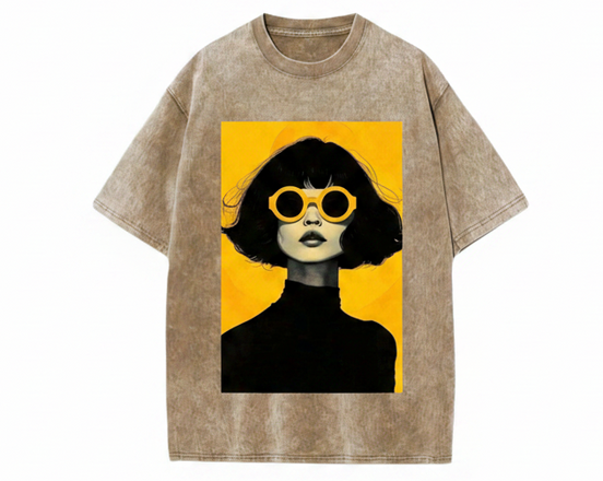 Strive for Progress Oversized T-shirt