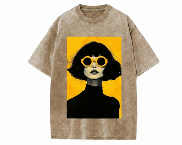 Strive for Progress Oversized T-shirt