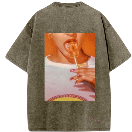 Peace Era Oversized T-shirt