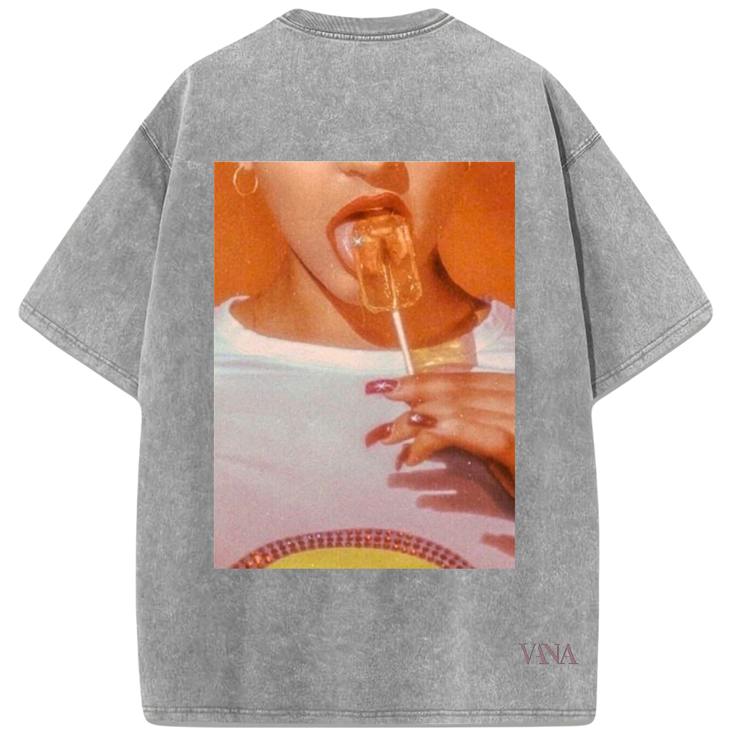 Peace Era Oversized T-shirt