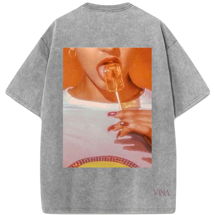 Peace Era Oversized T-shirt
