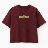 The stone boxy Tshirt