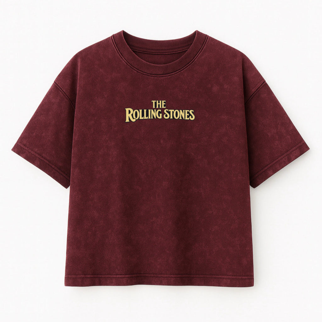 The stone boxy Tshirt