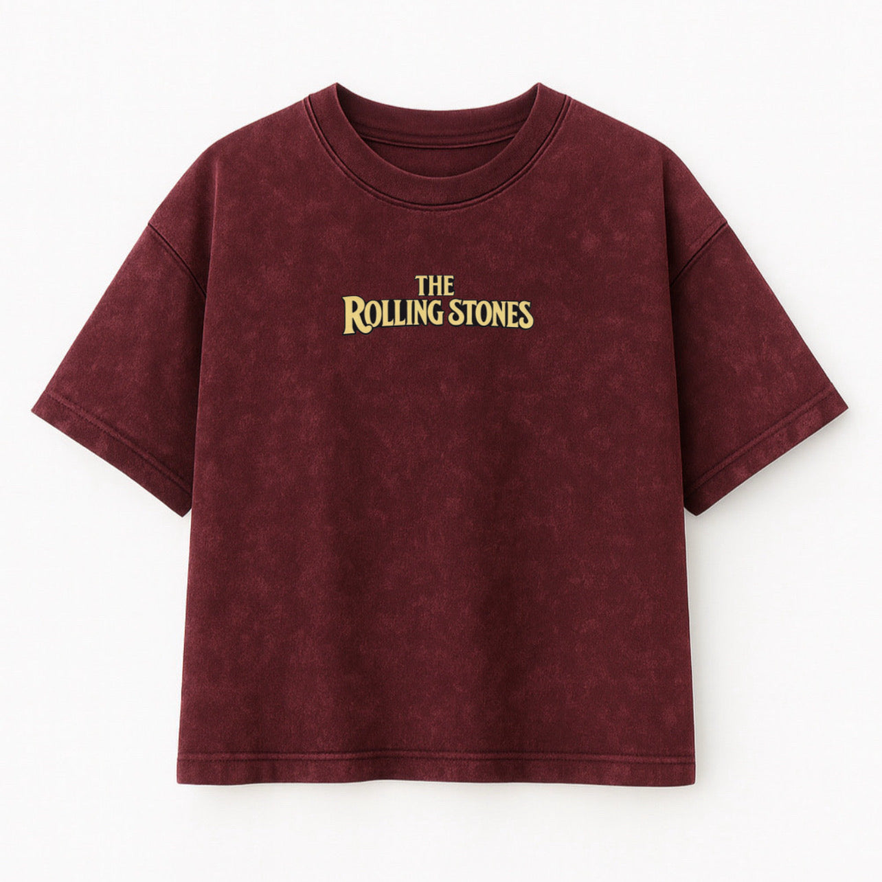 The stone boxy Tshirt