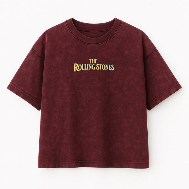 The stone boxy Tshirt