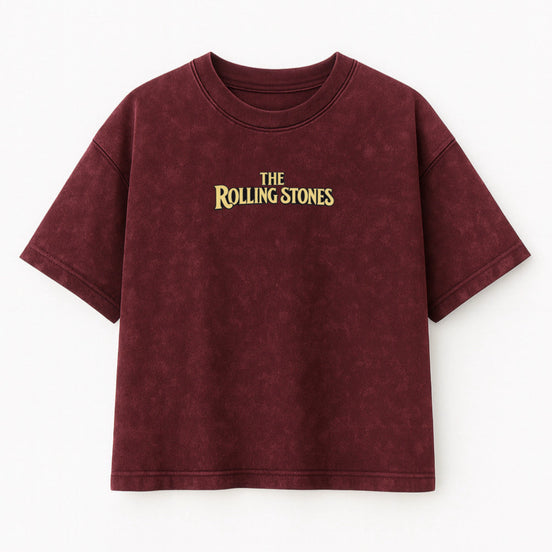 The stone boxy Tshirt