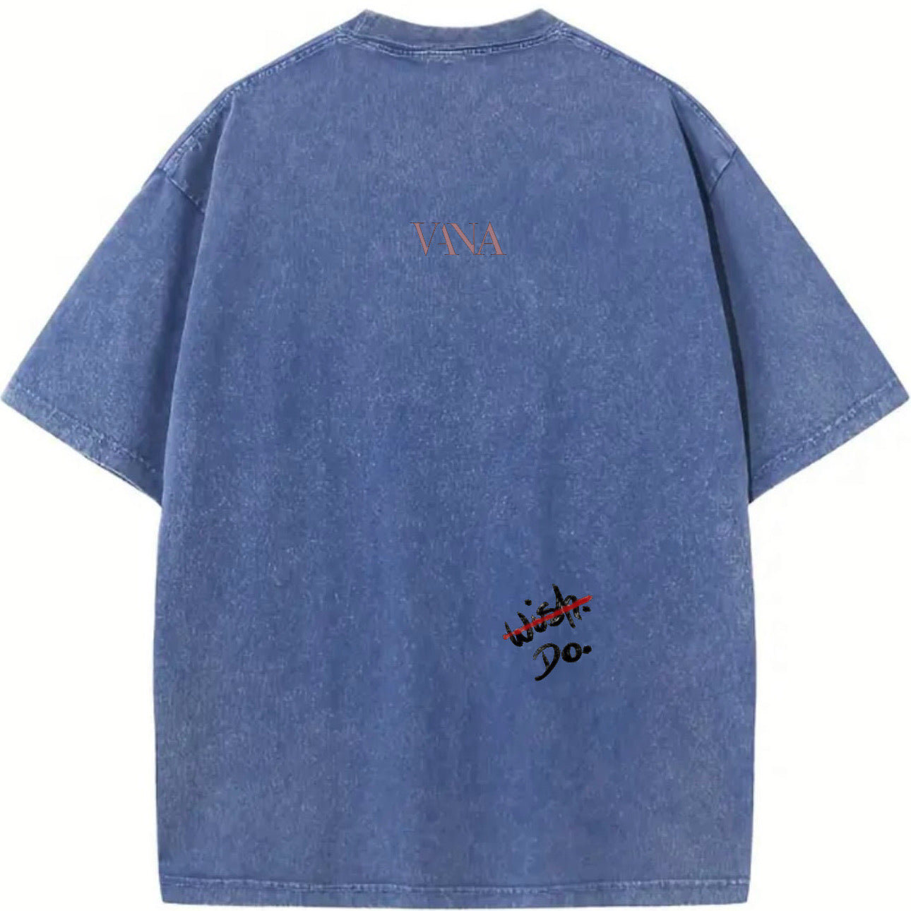 Do it Oversized T-shirt