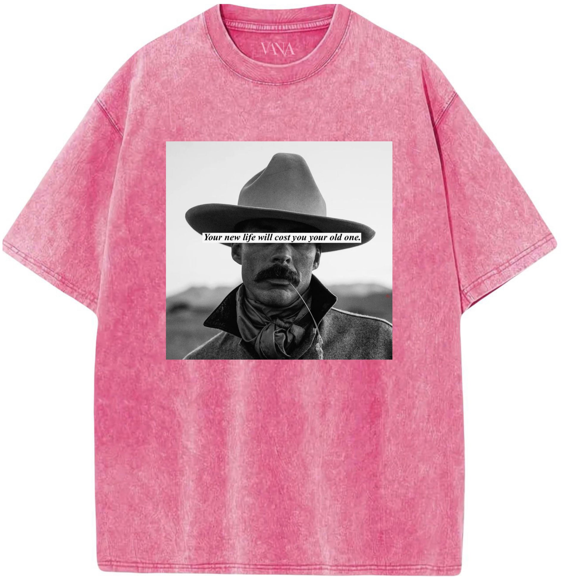Mr. Raymond Oversized T-shirt