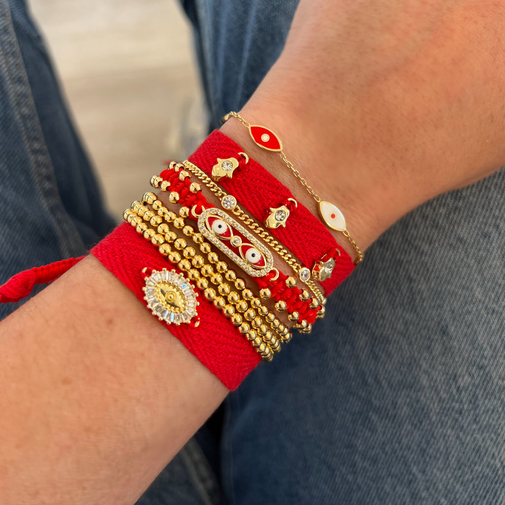 Protection bracelets