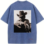 On My Root oversized T-shirt