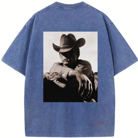 On My Root oversized T-shirt