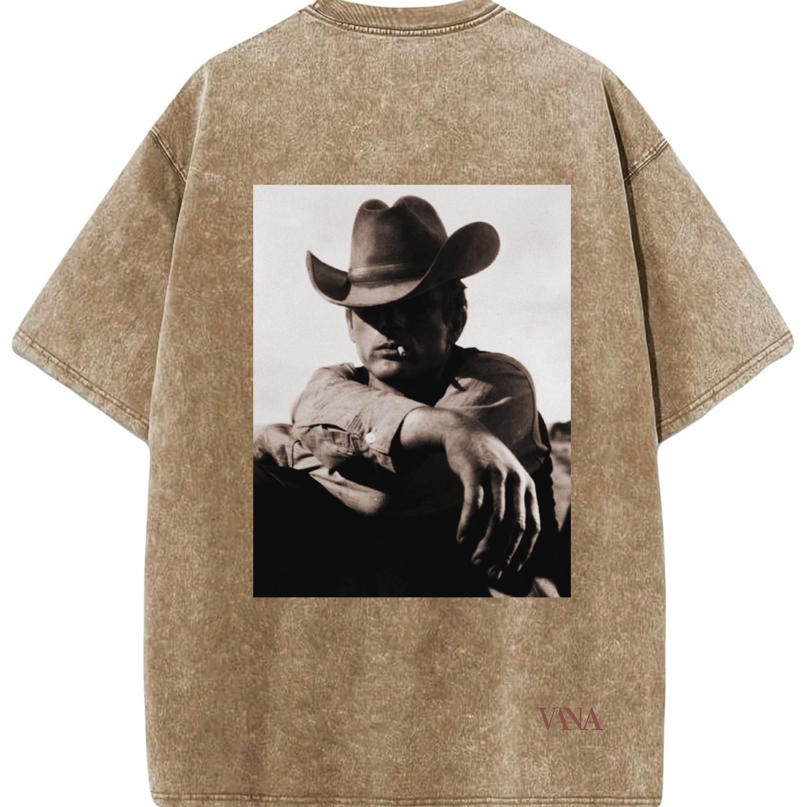 On My Root oversized T-shirt
