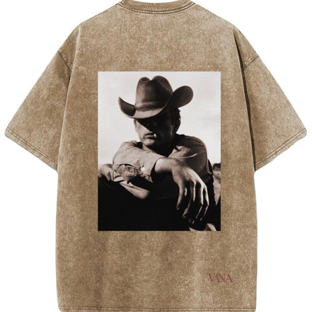 On My Root oversized T-shirt