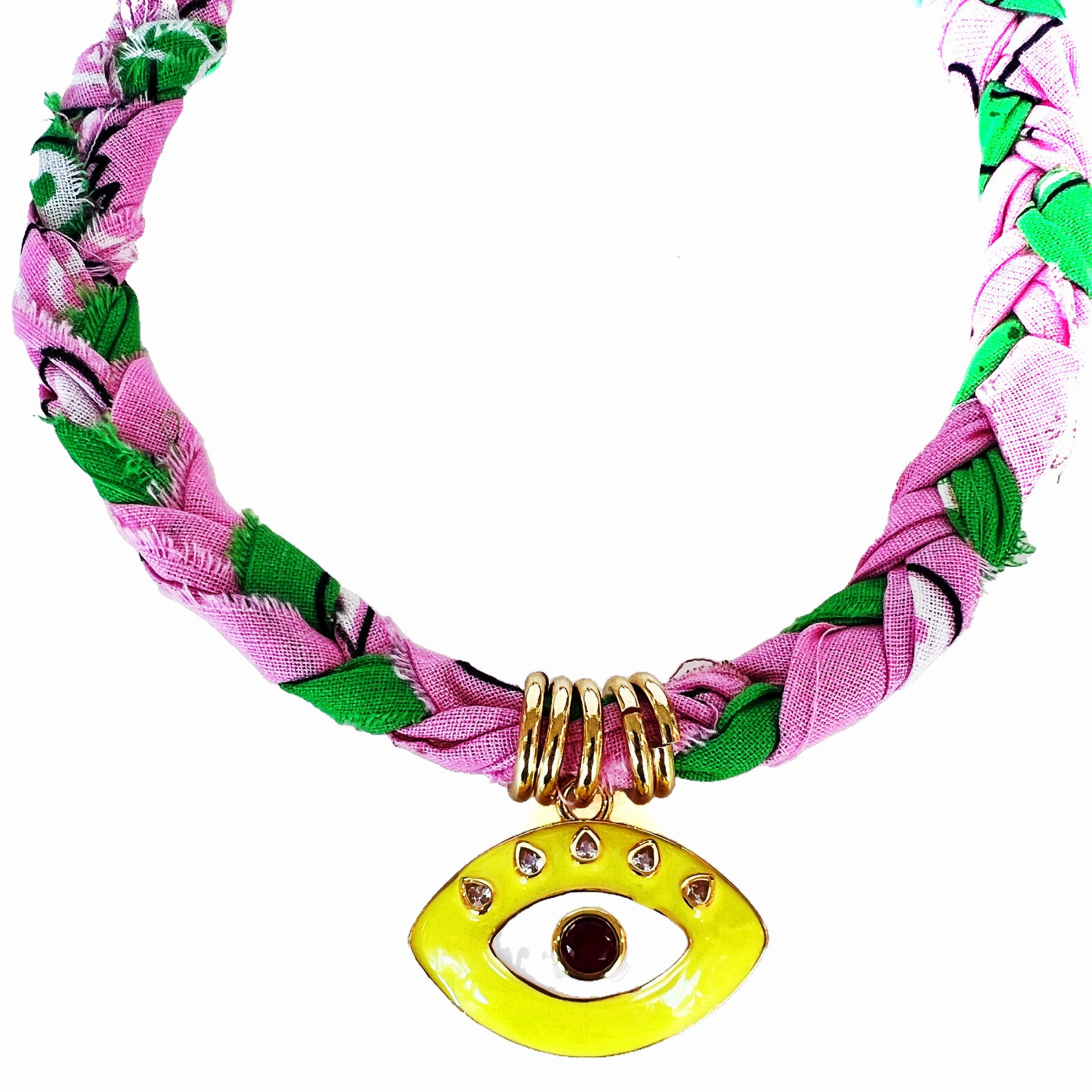 Bandana Necklace
