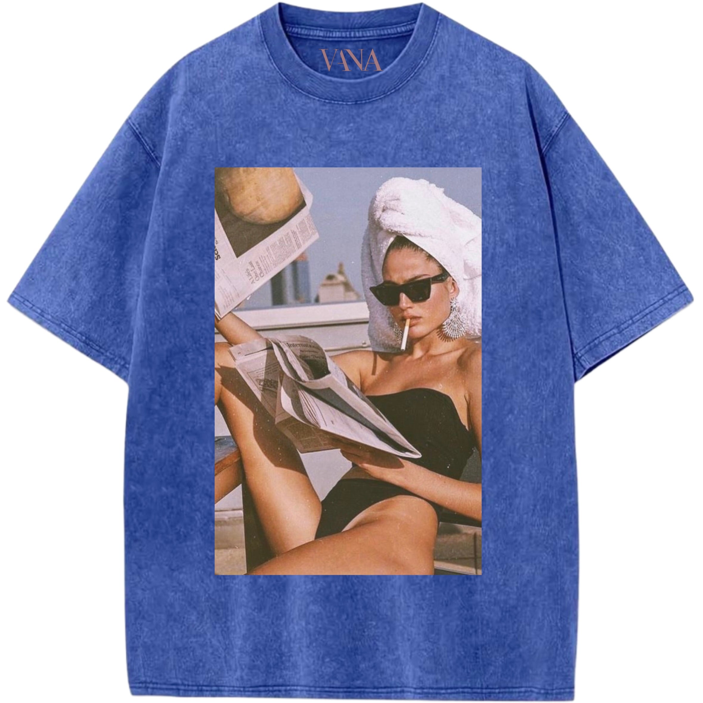 Do it Oversized T-shirt