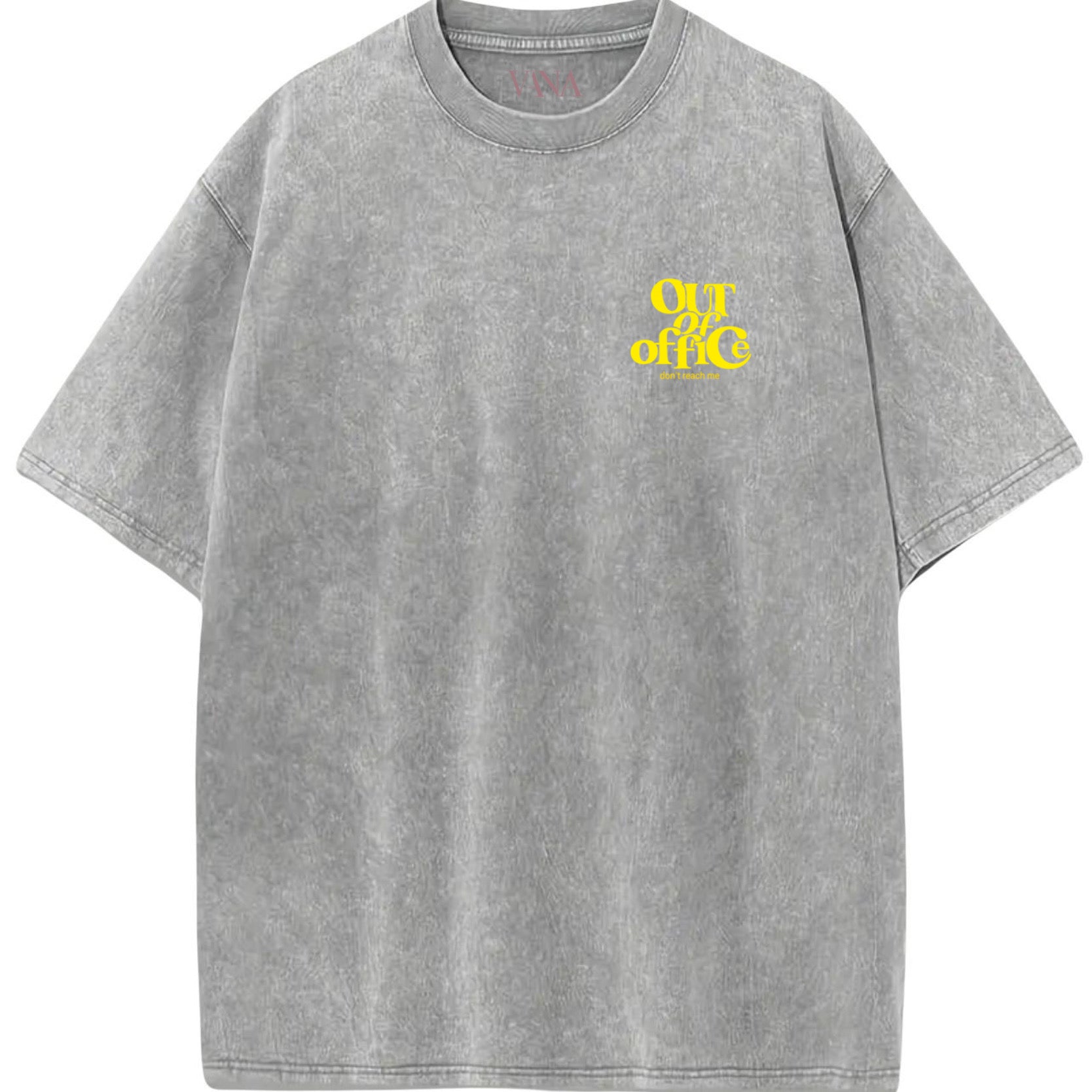 Out of Office oversized T-Shirt
