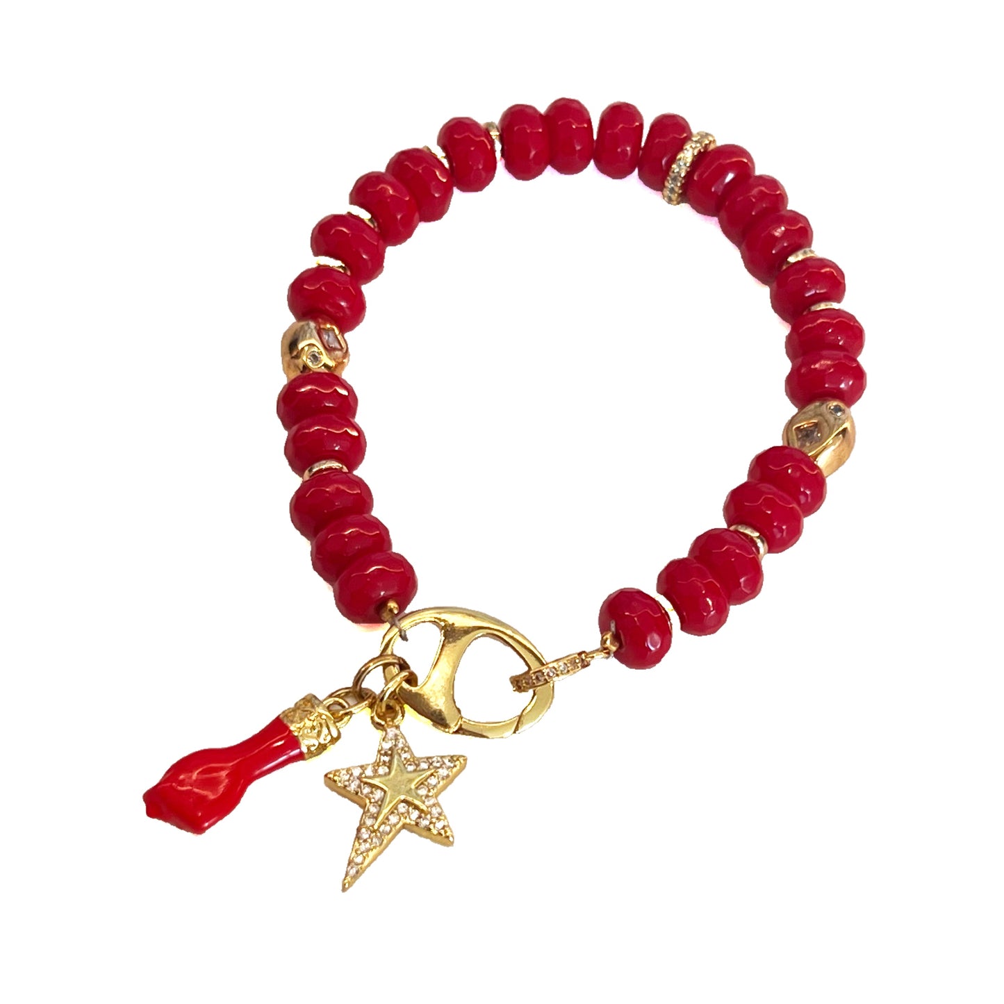 Star Protection Bracelet