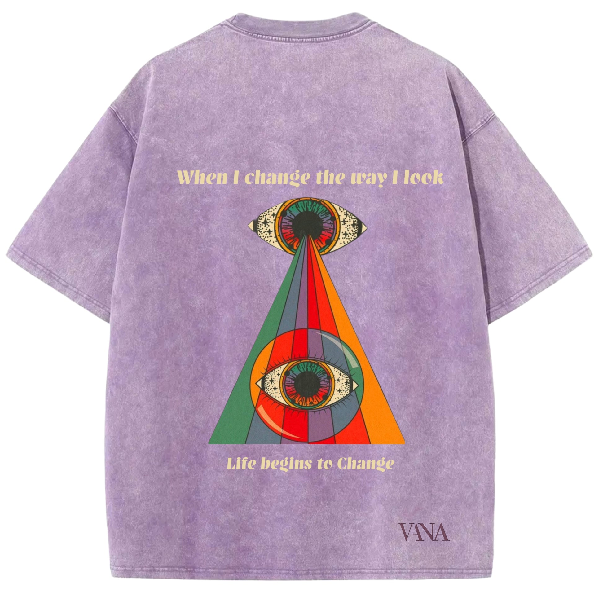 Change Oversized T-shirt