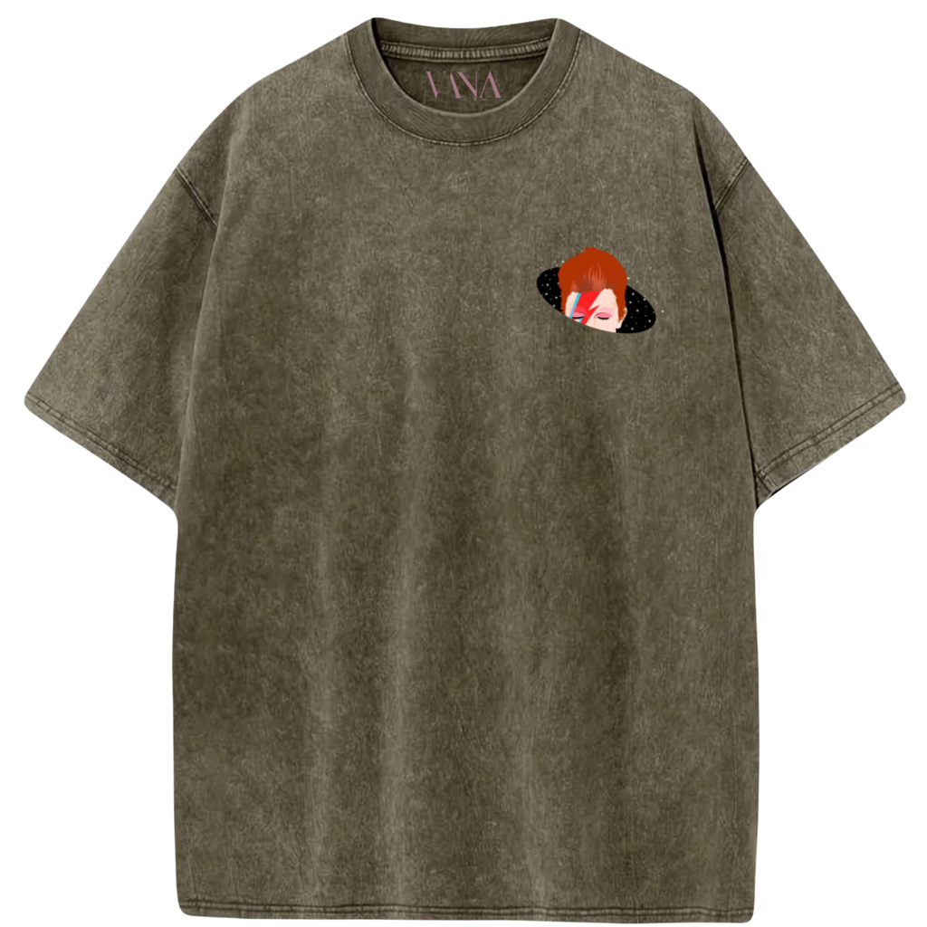 Bowie Oversized T-shirt