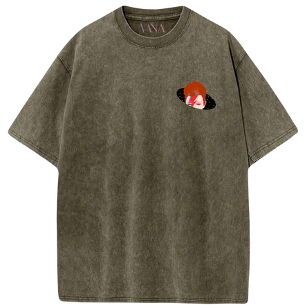 Bowie Oversized T-shirt